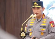 Kapolri Jenderal Listyo Sigit Tegas Tolak Polri di Bawah Kementerian