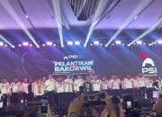 Di Rakernas PSI di Makassar, Kaesang Minta Sulsel jadi Lumbung Suara PSI