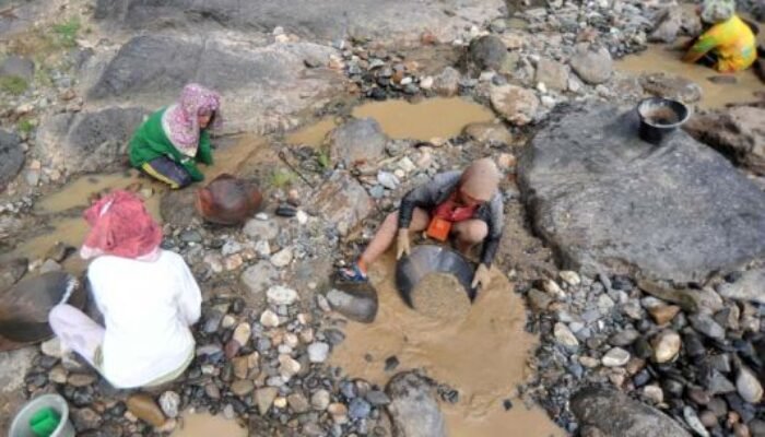 Kementerian ESDM Bakal Keluarkan 313 Izin Baru Tambang Rakyat