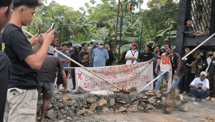 Masyarakat Luwu Raya Tagih Janji Negara