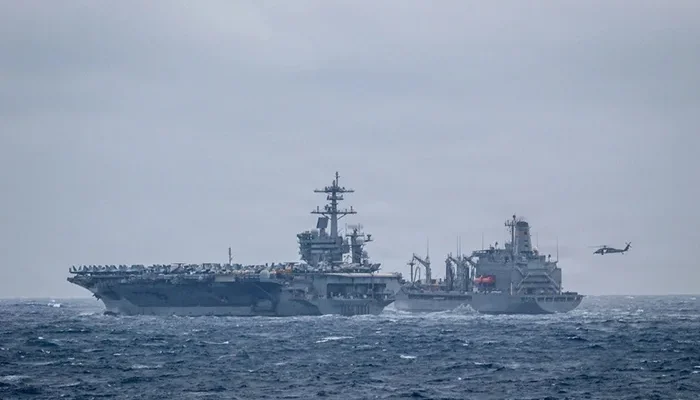 Timur Tengah Tegang, Amerika Serikat Kirim 10 Kapal Perang Dekati Iran