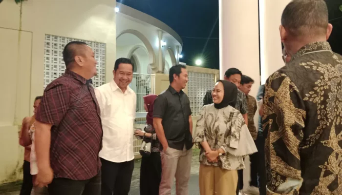 Gubernur Sulsel Kumpul Bupati/Wali Kota se-Luwu Raya di Rujab, Ini Katanya!