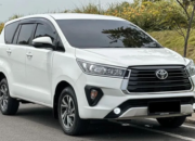 Ini 10 Mobil Terlaris Tahun 2025, Kijang Innova Paling Diminati