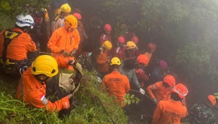 Korban Pesawat Jatuh di Maros-Pangkep Ditemukan Seluruhnya, Sudah Dalam Kondisi Meninggal Dunia