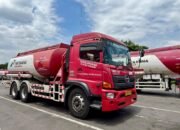 Jalan Trans Sulawesi Kembali Dibuka, Pertamina Sulawesi ‘Gercep’ Salurkan BBM ke Lutra-Lutim