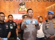 Empat Orang Diduga Bandar dan Pengedar Sabu Senilai Rp120 Juta Diamankan di Toraja