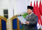 Ini Lima Menteri Kabinet Merah Putih Diisukan Bakal Diganti