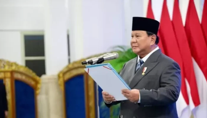 Ini Lima Menteri Kabinet Merah Putih Diisukan Bakal Diganti