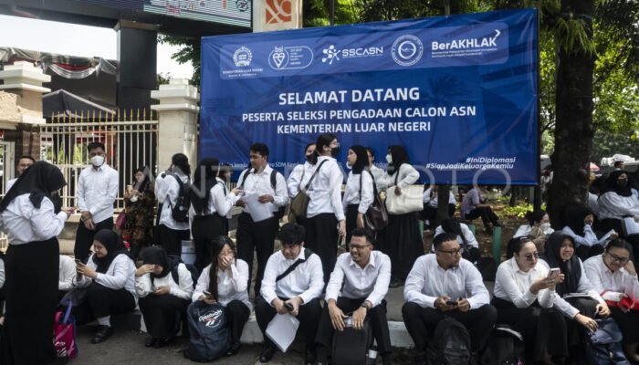 Catat! Seleksi CPNS 2026 Segera Dibuka