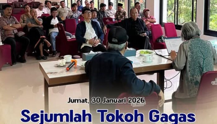 Tokoh Toraja Bentuk Tim Formatur Gabung ke Luwu Raya jadi Provinsi Luwu Toraja