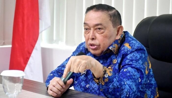 Wagub Sulbar Salim S Mengga Tutup Usia, Ini Jabatan Mentereng yang Pernah Dijabat