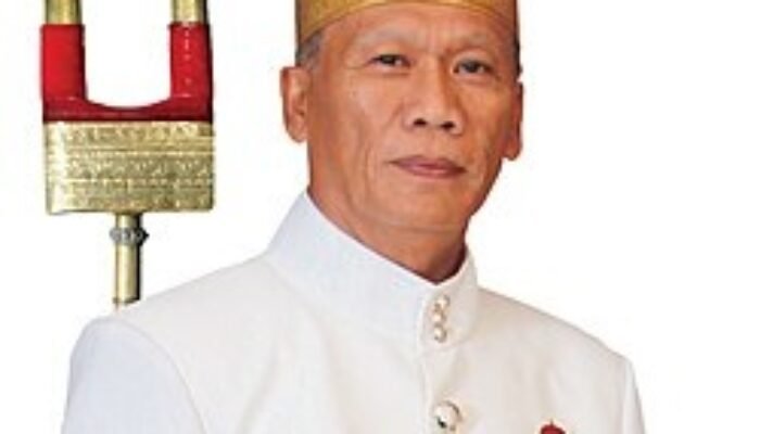 Surat Khusus YM Datu Luwu untuk Presiden Prabowo