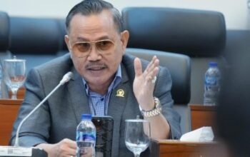 Anggota DPR RI Frederik Kalalembang Sentil Dirjen Pemasyarakatan Soal Kasus Kamar Mewah Lapas Cibinong