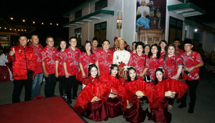 Eksistensi Warga Tionghoa di Tana Luwu Akar Sejarah Kuat dari La Galigo, Kini jadi Bagian dari Kedatuan
