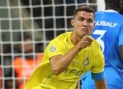 Ronaldo ‘Mogok’ Main, Al Nassr Justru Menang Atas Al Riyadh