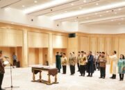 Putra Luwu Raya dr. Annas Ahmad Dilantik sebagai Direktur Utama RSUP Wahidin Sudirohusodo Makassar