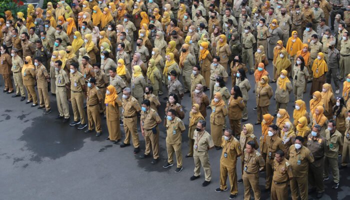 Selama Ramadan, Jam Kerja ASN Berubah
