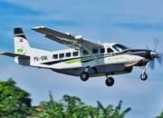 Buntut Penembakan 2 Pilot Smart Air, Pemerintah Tutup 11 Bandara di Papua