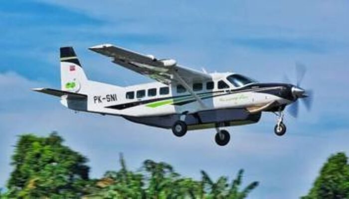 Buntut Penembakan 2 Pilot Smart Air, Pemerintah Tutup 11 Bandara di Papua
