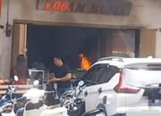 Toko Emas di Makassar Dilempari Bom Molotov