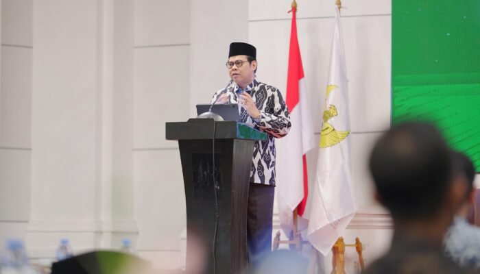 BAZNAS RI Tegaskan Zakat Tidak Digunakan untuk Program MBG