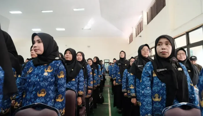 Miris! Pegawai PPPK di Majene Sulbar hanya Dapat Gaji Selama 6 Bulan