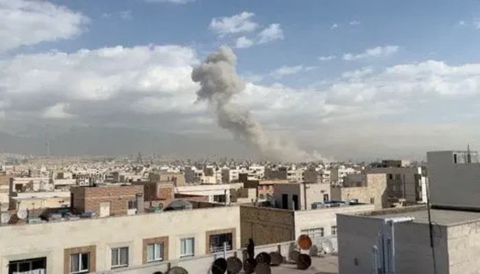 Iran-Amerika Saling Serang, Perang Dunia Ketiga Pecah?