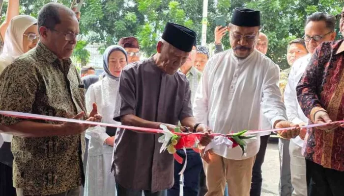 Dekatkan Perjuangan di Jakarta, YM Datu Luwu Resmikan Sekretariat BPP DOB Luwu Raya
