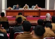 Gubernur Andi Sudirman Sulaiman Angkat Putra Tana Luwu sebagai Plt Kadiskominfo Sulsel