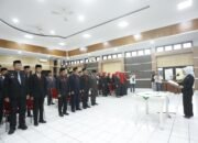 Jelang Ramadan, Wali Kota Palopo Hj. Naili Trisal Lantik ‘Kabinet Baru’