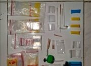 Nakes Klinik di Toraja Utara ‘Nyambi’ jadi Kurir Narkoba