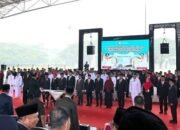 Wali Kota Makassar Munafri ‘Appi’ Arifuddin Lantik 109 Pejabat Eselon III dan IV