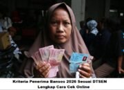 Februari Ini, Bansos Tahap Pertama Dicairkan, Ada Terima sampai Rp2,7 Juta