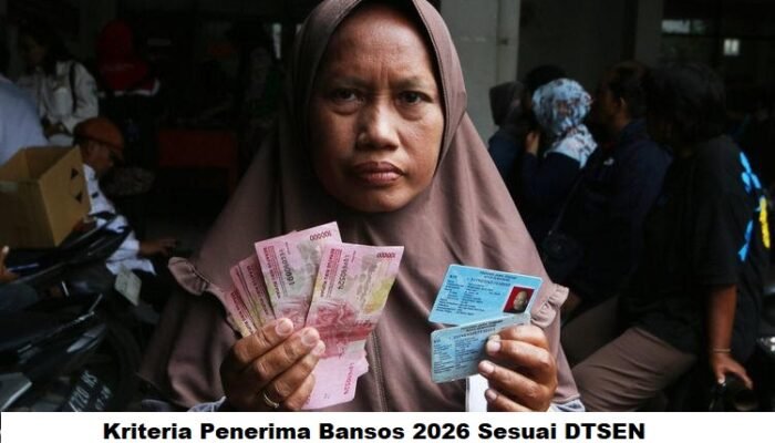 Februari Ini, Bansos Tahap Pertama Dicairkan, Ada Terima sampai Rp2,7 Juta