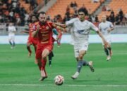 Kalah Dramatis di JIS, PSM Makassar Kian Dekati Zona Degradasi