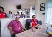 Wagub Sultra Kunjungi Pertamina AFT Haluoleo Kendari, Pastikan Kesiapan Avtur Jelang Ramadan