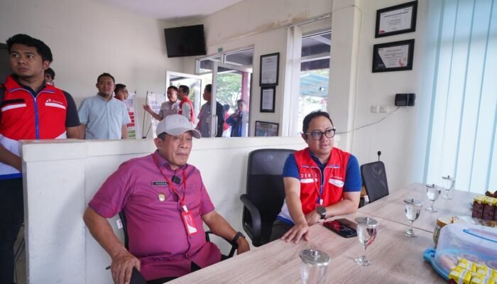 Wagub Sultra Kunjungi Pertamina AFT Haluoleo Kendari, Pastikan Kesiapan Avtur Jelang Ramadan