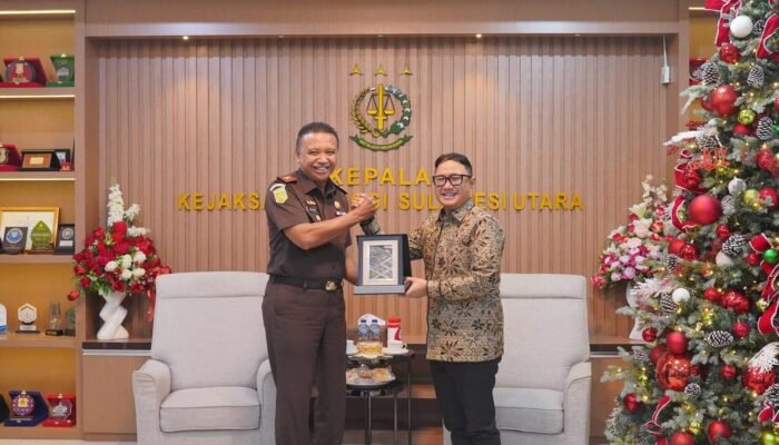 Pertamina Regional Sulawesi Bersinergi dengan Kejati Sulut dalam Pengamanan Energi dan Pengawasan BBM Subsidi