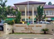 Ketua dan Wakil Ketua PN Depok Terjaring OTT KPK