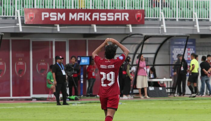 Sabtu Ini, PSM Makassar Hadapi Dewa United di GBH Parepare