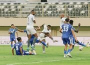 PSM Makassar Kembali ke Jalur Kemenangan, Gilas PSBS Biak 2-1