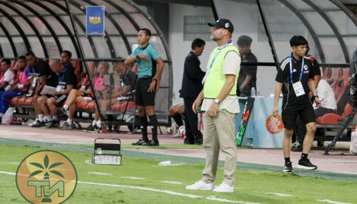 Kalah di GBH Parepare, Pelatih PSM Thomas Trucha Akui Timnya Bermain Buruk
