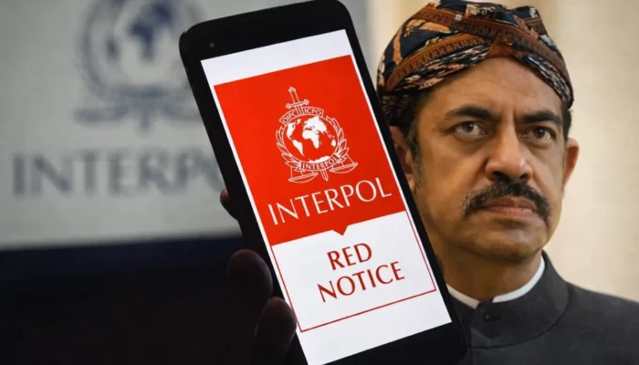 Red Notice Riza Chalid Diterbitkan, Kini Resmi jadi Buruan Interpol