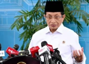 Menteri Agama Nasaruddin Umar Larang Jajarannya Pakai Mobil Dinas untuk Mudik