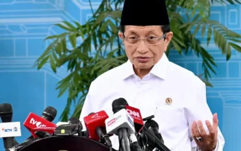 Menteri Agama Nasaruddin Umar Larang Jajarannya Pakai Mobil Dinas untuk Mudik