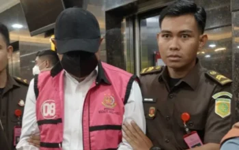 Mantan Pj Gubernur Sulsel Bahtiar Baharuddin Mendekam Dipenjara Kejati