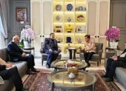 Bukan ke Prabowo, Tapi Dubes Iran untuk Indonesia Malah Temui JK