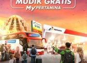 Pertamina Sulawesi Gelar Program Mudik Gratis ke Lima Kota di Sulselbar
