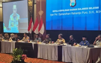 Ops Ketupat Polda Sulsel, 5.268 Personel Gabungan Amankan Lebaran Idulfitri 1447H