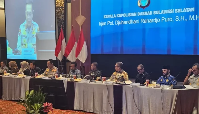 Ops Ketupat Polda Sulsel, 5.268 Personel Gabungan Amankan Lebaran Idulfitri 1447H